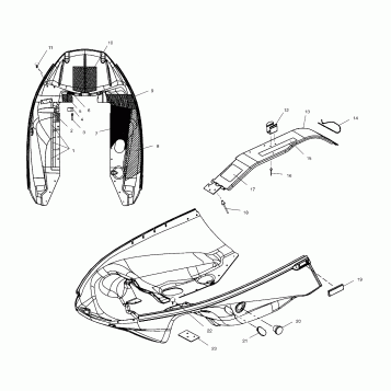 NOSEPAN - S02NT7DS (4970727072A07)