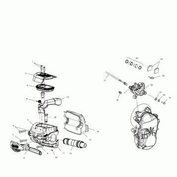 BRAKE - S02NT7DS (4970727072B01)