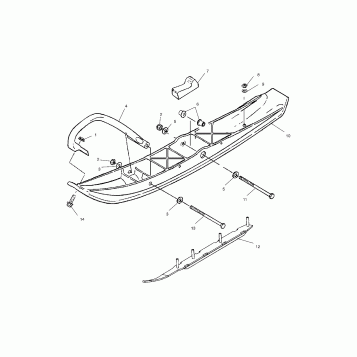 SKI - S02NT7DS (4970727072B02)