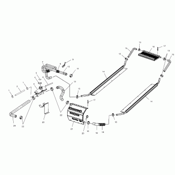 COOLING SYSTEM - S02NT7DS (4970727072B06)