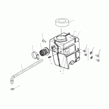 AIR BOX - S02NT7DS (4970727072C03)
