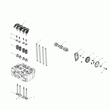 INTAKE and EXHAUST - S02NT7DS (4970727072C10)
