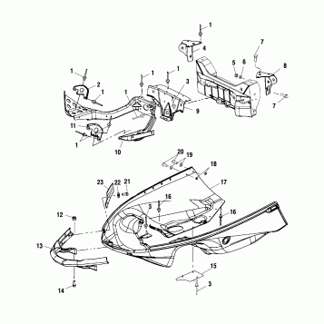 NOSEPAN - S02ND7CS (4972227222A05)