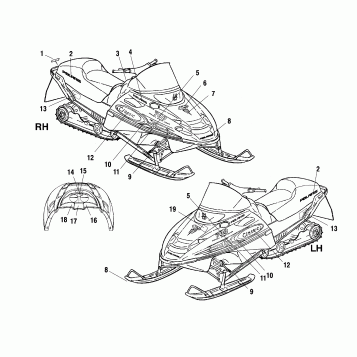 DECALS - S02ND7CS (4972227222A09)