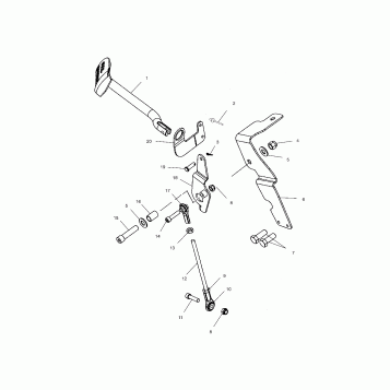 SHIFT - S02ND7CS (4972227222B13)