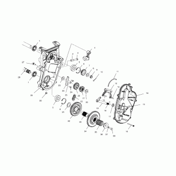 CHAINCASE - S02ND7CS (4972227222B14)