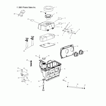 AIR BOX - S02ND7CS (4972227222C04)