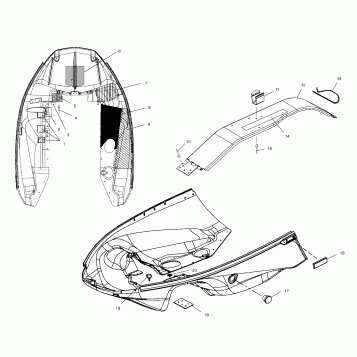 NOSEPAN - S02NJ6ES (4972267226A06)
