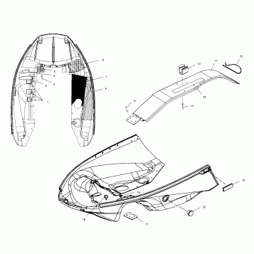 NOSEPAN - S02NK7CS (4972287228A06)