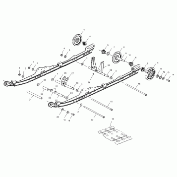 SUSPENSION - S02NL8CS (4972307230B06)