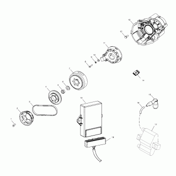 MAGNETO - S02NL8CS (4972307230C09)