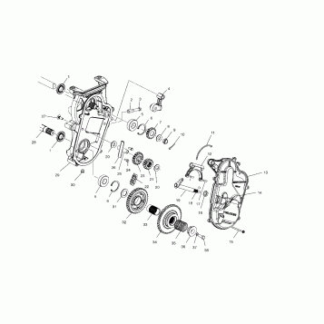 CHAINCASE (REVERSE MODELS) - S02NP6ES/S02NE6ES (4973427342C08)