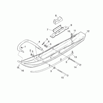 SKI (EDGE) - S02NP7CS (4973447344B01)