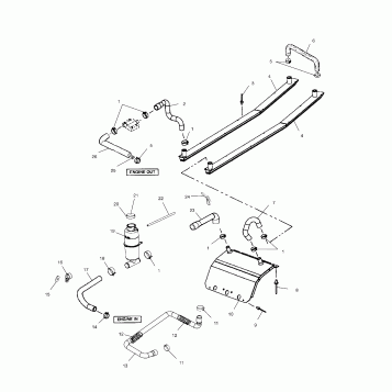 COOLING SYSTEM - S02NE8CS/S02NP8CS/CSA/CSB (4973467346B07)