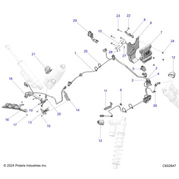 ELECTRICAL, DYNAMIX SYSTEM - S26TDZ8MS (C602847)