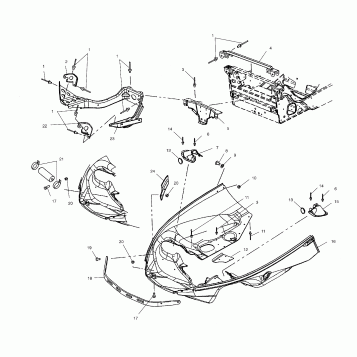 NOSEPAN - S02NX4CS (4977017701A06)