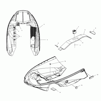 NOSEPAN - S02NX4CS (4977017701A07)
