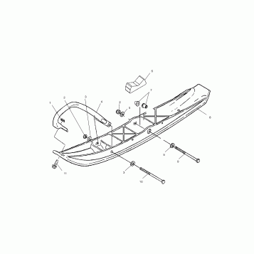 SKI - S02NX4CS (4977017701B02)