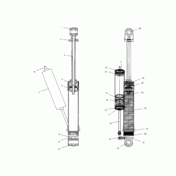SHOCK (FRONT TRACK)(WALKER EVANS) - S02NX4CS (4977017701C02)