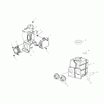 AIR BOX - S02NX4CS (4977017701C05)