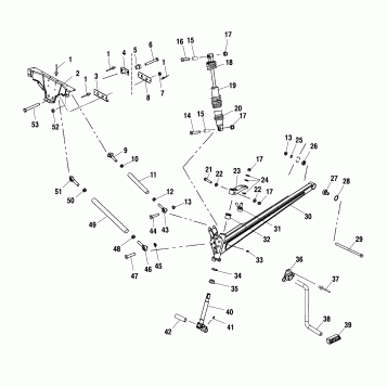 FRONT SUSPENSION - S02NX4FS (4977037703A13)