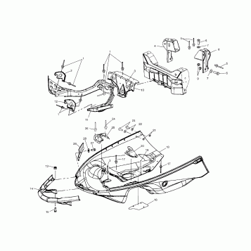 NOSEPAN - S03NM8CS (4977657765A06)
