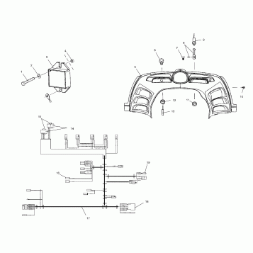 CONSOLE - S03NM8CS (4977657765A12)