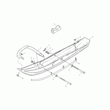 SKI - S03NM8CS (4977657765A14)