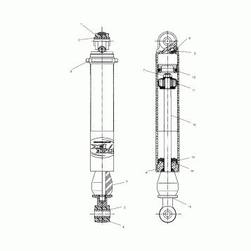 SHOCK (IFS) - S03NM8CS (4977657765D01)