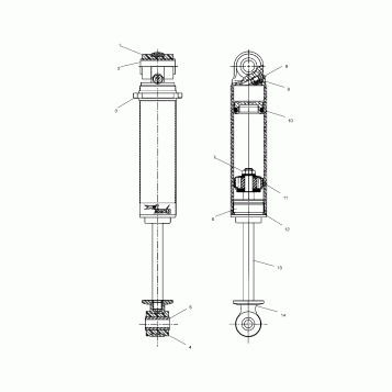 SHOCK (FRONT TRACK) - S03NM8CS (4977657765D02)