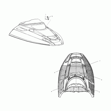 FOIL/FOAM - S03ND7DS (4977987798A10)