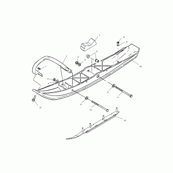 SKI - S03ND7DS (4977987798B02)