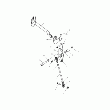 SHIFT - S03ND7DS (4977987798B07)