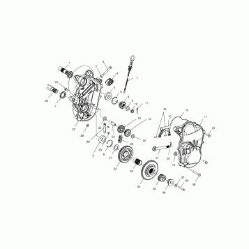 CHAINCASE - S03ND7DS (4977987798B08)