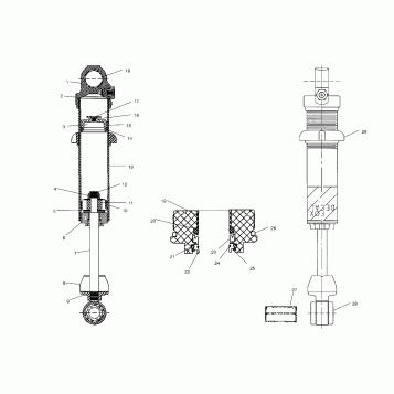 SHOCK (FRONT TRACK) - S03ND7DS (4977987798B14)