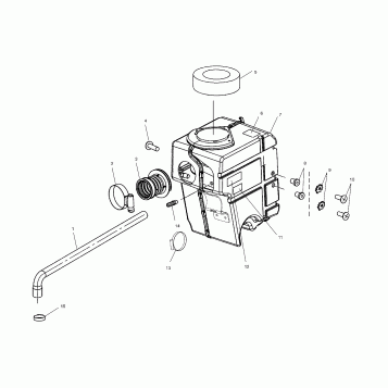 AIR BOX - S03ND7DS (4977987798C05)