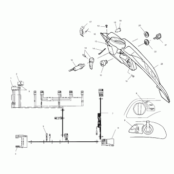 CONSOLE - S02ST6ES/S02ST6ESA (4968596859A13)