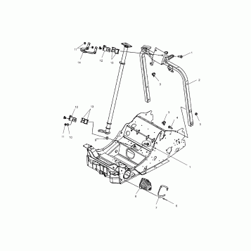 STEERING - S04NB4BS (4988318831B04)