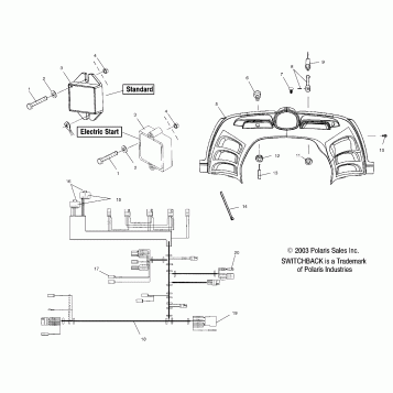 CONSOLE - S04NS6ES/A/B/C/D-S04NS7CS/A/B/C/D-S04NS8CS/A/B/C/D (4988378837A12)