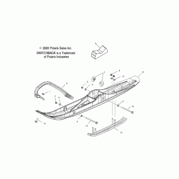 SKI - S04NS6ES/A/B/C/D-S04NS7CS/A/B/C/D-S04NS8CS/A/B/C/D (4988378837B03)