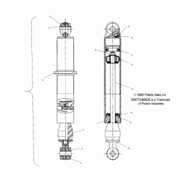SHOCK (IFS) - S04NS6ES/A/B/C/D-S04NS7CS/A/B/C/D-S04NS8CS/A/B/C/D (4988378837C04)