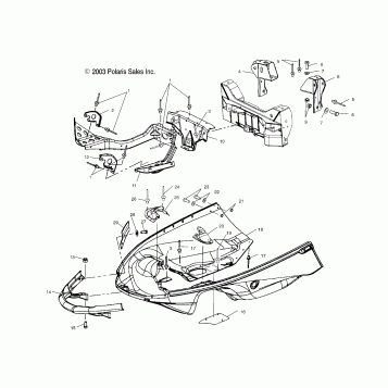 NOSEPAN - S04NK6ES/A/B/C-S04NK7CS/A/B/C-S04NL7CS/A/B/C-S04NK8CS/A/B/C-S04NL8CS/A/B/C-S04NM8CS/A/B/C (4988398839A06)