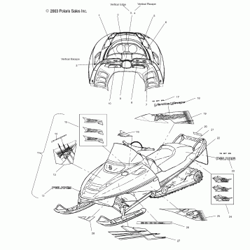 DECALS - S04NK6ES/A/B/C-S04NK7CS/A/B/C-S04NL7CS/A/B/C-S04NK8CS/A/B/C-S04NL8CS/A/B/C-S04NM8CS/A/B/C (4988398839A11)
