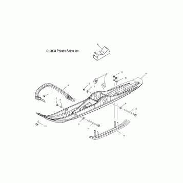 SKI - S04NK6ES/A/B/C-S04NK7CS/A/B/C-S04NL7CS/A/B/C-S04NK8CS/A/B/C-S04NL8CS/A/B/C-S04NM8CS/A/B/C (4988398839B01)