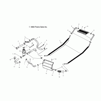 COOLING SYSTEM - S04NK6ES/A/B/C-S04NK7CS/A/B/C-S04NL7CS/A/B/C-S04NK8CS/A/B/C-S04NL8CS/A/B/C-S04NM8CS/A/B/C (4988398839B02)