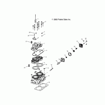 CYLINDER (600) - S04NK6ES/A/B/C (4988398839C13)