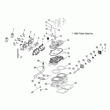 CYLINDER (800) - S04NP8CS/8CSA/8CSB/8CSC-S04NE8CS (4988438843E06)