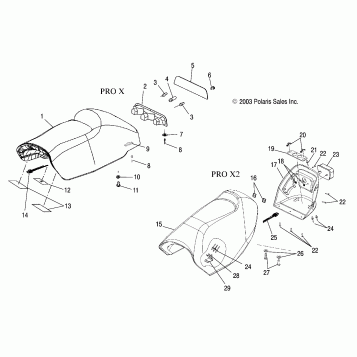 SEAT - S04NX6ES/EE/S04NY6ES/EE/S04NX7CS/8CS/S04NY7CS/CE/8CS/8CE (4988598859A05)