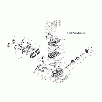 CYLINDER (700) - S04NX7CS/S04NY7CS/CE (4988598859D02)