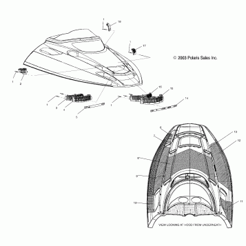 FOIL/FOAM - S04ND4BS/BSA (4988678867A12)